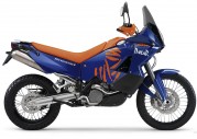 KTM 640 Adventure KTM 640 Adventure